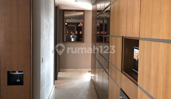 Disewakan Apartrmen St. Moritz, Puri Full Furnished 2