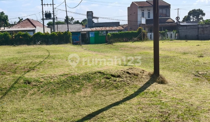 Dijual Cepat Kavling Sawangan. Depok [ The Best Price ]