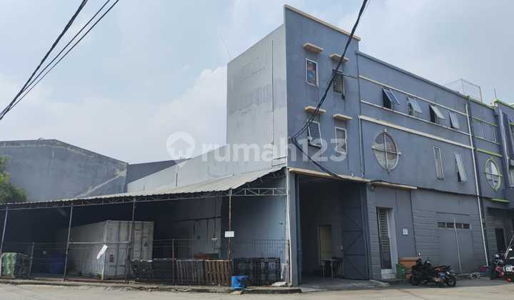 Dijual Gudang Siap Huni Gudang Elang Laut di Pantai Indah Kapuk Dijual Gudang Siap Huni Gudang Elang Laut di Pantai Indah Kapuk