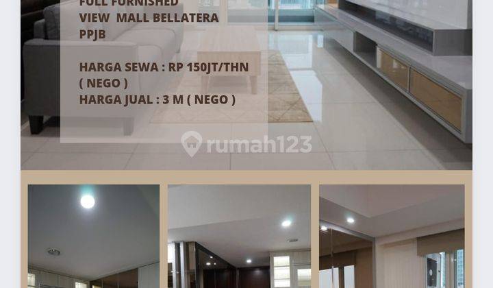 DIJUAL DAN DI SEWAKAN :

APARTEMEN THE KENSINGTON ROYAL SUITE
Kelapa Gading
Tower Clifford, Fully Furnished (Baru/New) 

Type    : 2 BR
Lantai  : 7
View    : Mall Bellatera 
Luas    : 63.31 m2
Kamar Tidur   : 2
Kamar Mandi : 2
Listrik              : 4400
 1