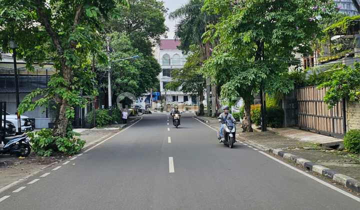 Dijual Rumah Darmawangsa, Kebayoran Baru. Jakarta Selatan