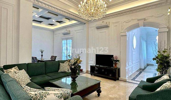 Dijual Rumah Luxury Pondok Labu, Jakarta Selatan 2