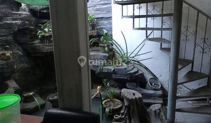 Dijual Rumah Kemanggisan, Palmerah. Jakarta Barat 2