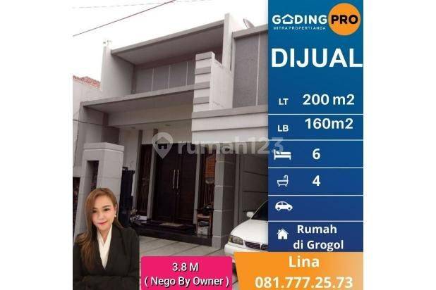 Rumah Grogol Jakarta Barat 1