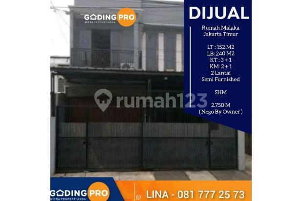 Rumah Malaka Jakarta Timur Rumah Malaka Jakarta Timur