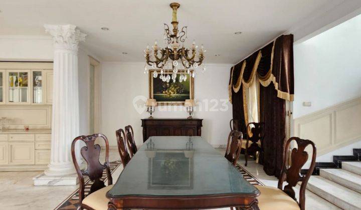 Dijual Rumah Luxury Kebayoran Lama, Jakarta Selatan 2