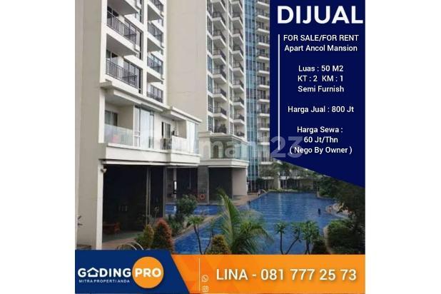 Apartemen Aston Marina 1