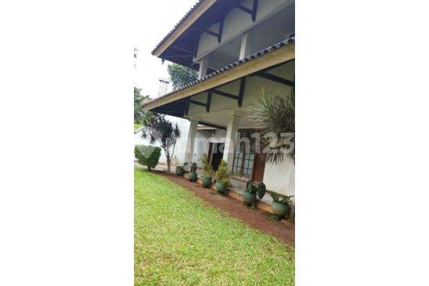 Rumah Pondok Indah Jakarta Selatan 2