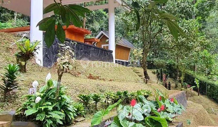 Dijual Villa Asri dan Nyaman Di Kompleks Elit Mega Mendung, Puncak. Bogor 1