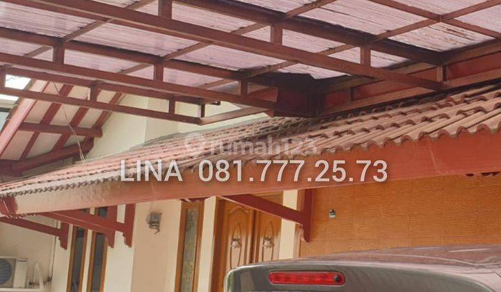 Dijual Rumah 11/2 Lantai Sunter Pratama, Jakarta Utara 1