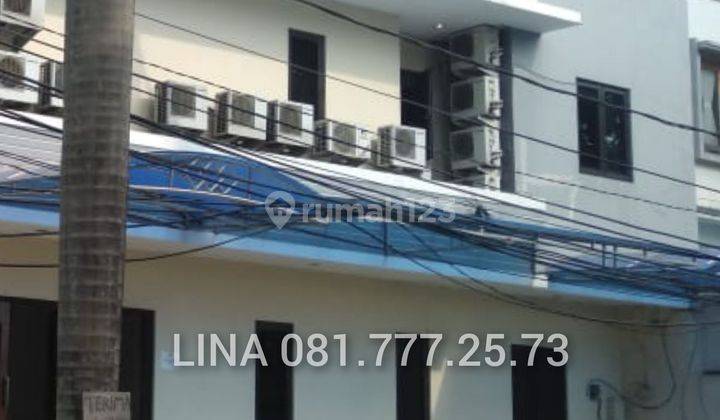 Dijual Rumah ( HOOK ) Berupa Kost-Kosan Di Kelapa Gading, Jakarta Utara 1