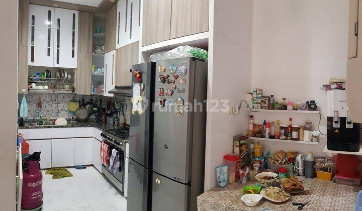 Dijual Rumah 2 Lantai Full Furnished Kayu Putih Selatan, Jakarta Timur 2