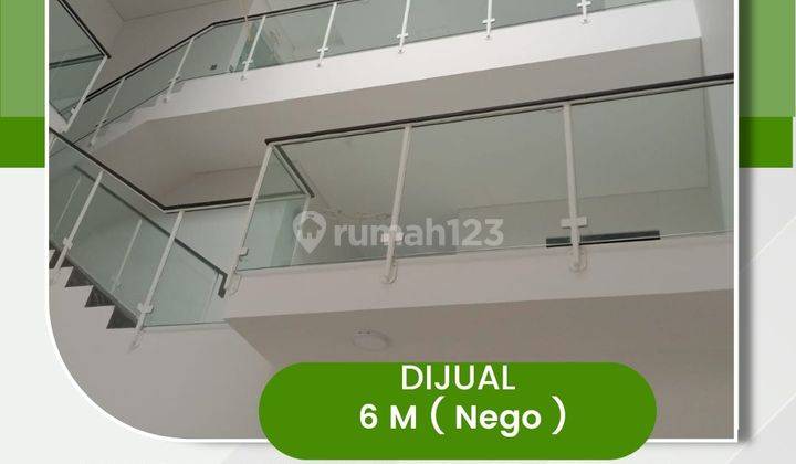 Dijual Brand New House Metland Puri Mewah Minimalis, Jakarta Barat 2