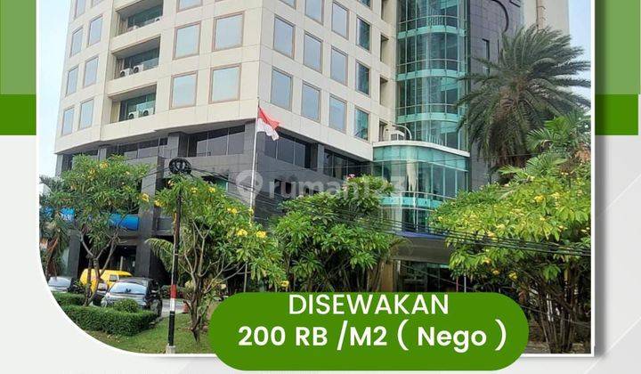 Disewakan Gedung Pondok Indah, Jakarta Selatan 1