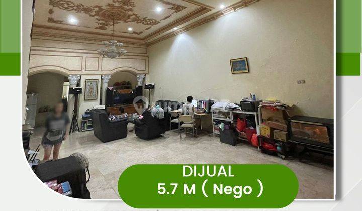 Dijual Cepat Rumah Vikamas, Jakarta Utara 1