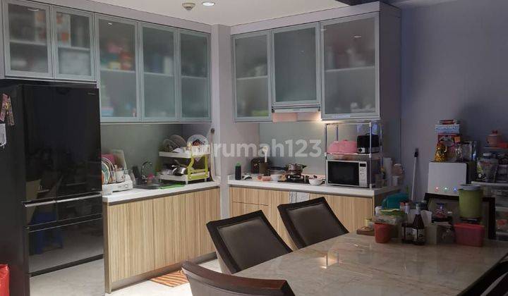 Dijual/ Disewakan Apartemen Satu8 Residence 3 BR view Golf, Kedoya.Jakarta Barat 1