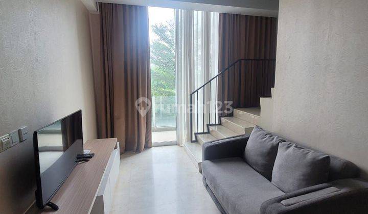 Disewakan Apartemen Satu8 Residence 2Br Furnished, Kedoya. Jakarta Barat 1