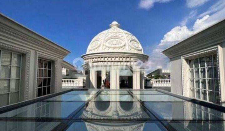 For Sale HOOK Luxury House in Ebony Golf, PIK, North Jakarta