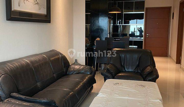 Dijual Condominium Green Bay 2Br, Full Furnished. Pluit. Jakarta Utara 1