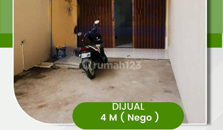 Dijual Ruko Pejagalan 3.5 Lantai, Jakarta Utara 1