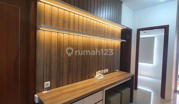 Disewakan Apartemen Vittoria Residence 2 Kamar Tidur Furnished  1