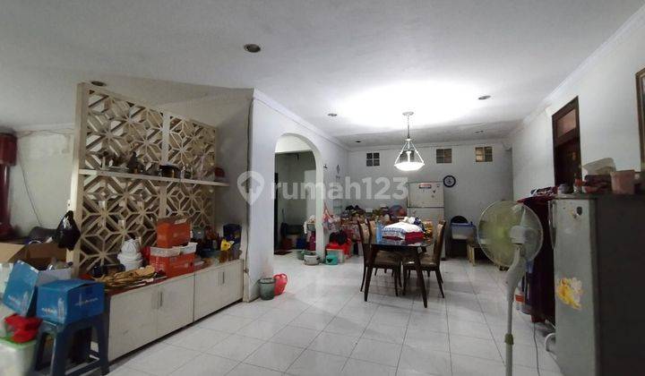 Dijual Rumah Kemayoran Luas 500 M2, Jakarta Pusat 1