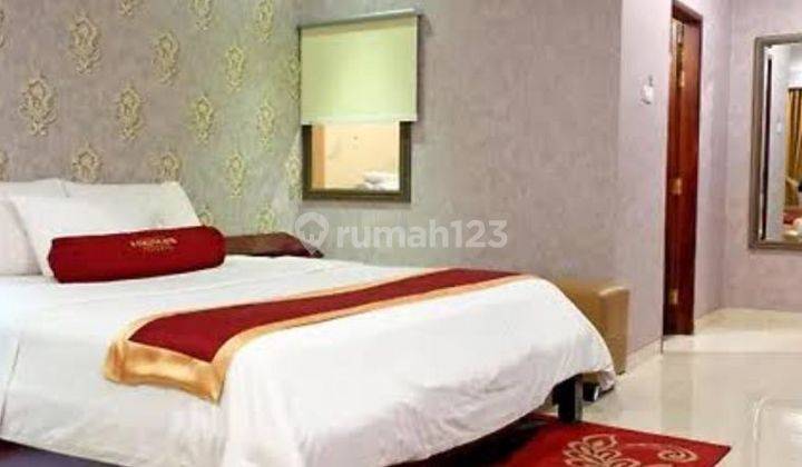 Dijual Hotel masih berjalan area Ancol, Jakarta Utara 1