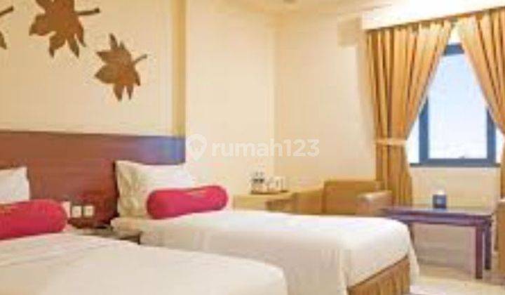 Dijual Hotel masih berjalan area Ancol, Jakarta Utara 2