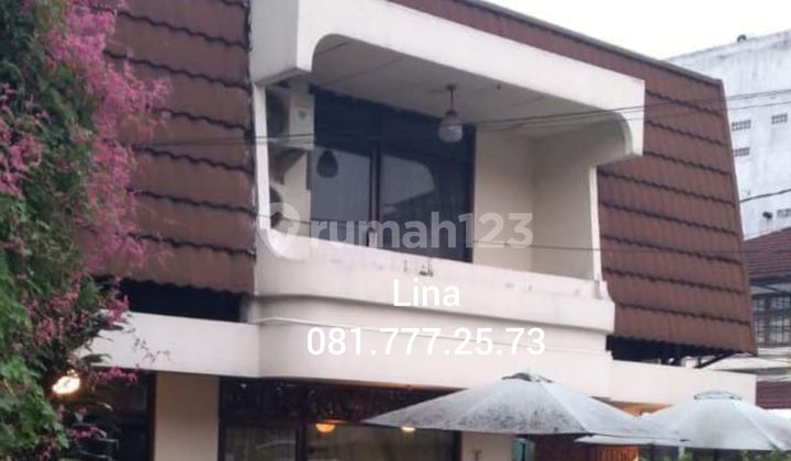 For Quick Sale: 2-Story HOOK House, Cipaku. Kebayoran Baru. South Jakarta.