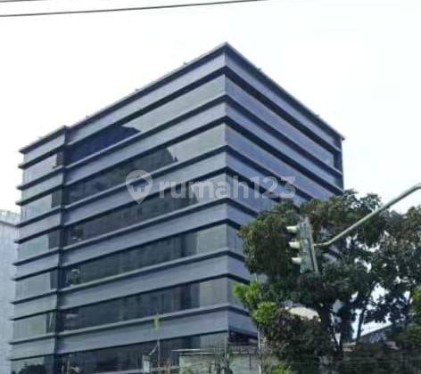 Dijual Gedung Baru Perkantoran Tb. Simatupang. Jakarta Selatan 1