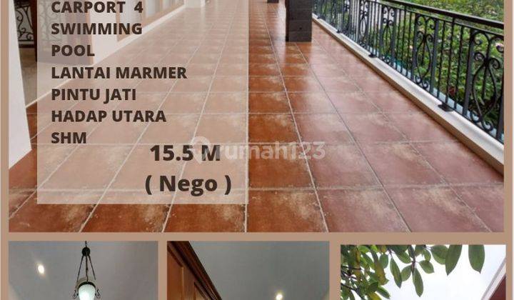 Dijual Rumah Lebak Bulus 2 Lantai, Jakarta Selatan 1