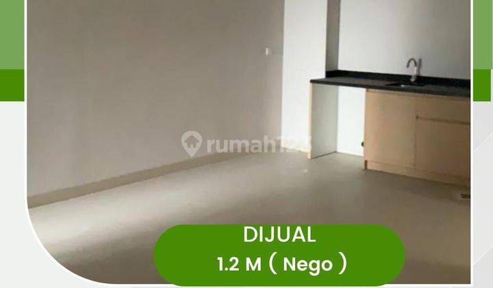 Dijual Apartemen Mansion Kemayoran, Kemayoran. Jakarta Utara 1