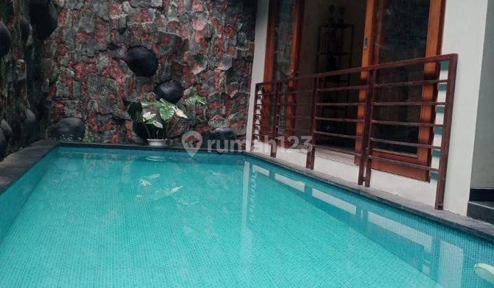 Dijual Town House Pondok Pinang 2 Lantai, Jakarta Selatan 2