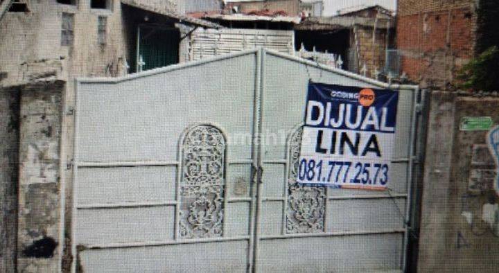 Dijual Lahan Tanah Luas 810 M2 Di Cengkareng, Jakarta Barat 1