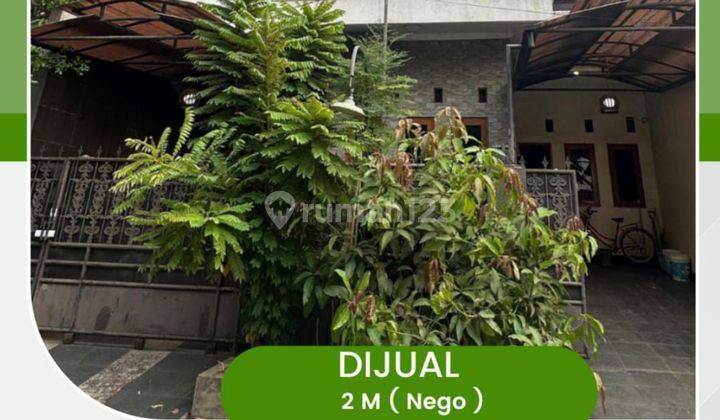 Di Jual Rumah 2 Lantai di Jatiwarna. Bekasi 1