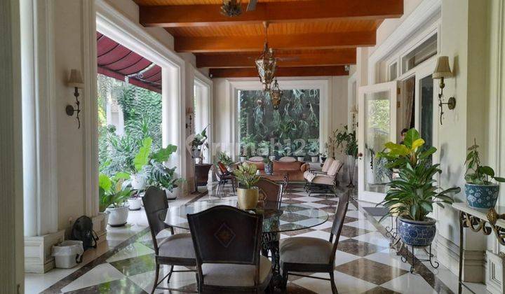 Dijual Rumah Luxury 2 Lantai di Cipete. Cilandak. Jakarta Selatan 2