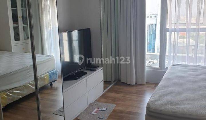 Dijual Apartemen Maqna Residence 2 BR.Full Furnished. Jakarta Barat 2