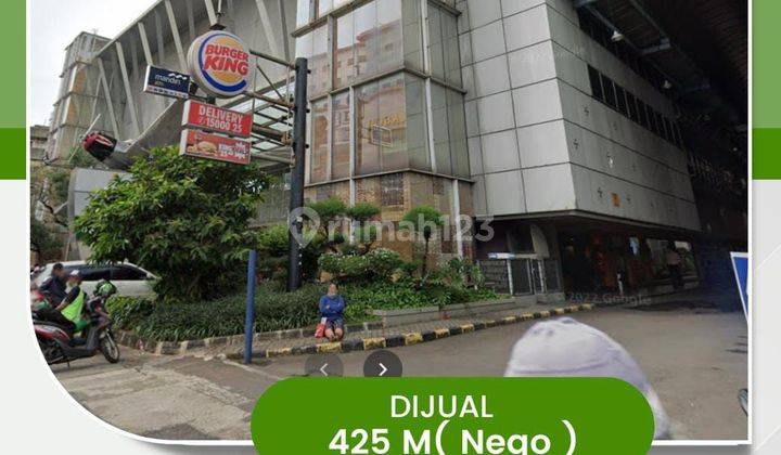 Dijual Setengah NJOP Hayam Wuruk Plaza. Jakarta Pusat 1