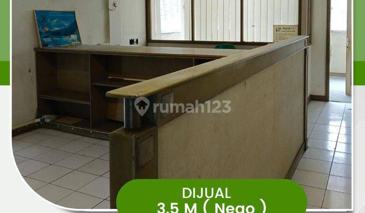 Dijual Ruko di Grogol Permai 4 Lantai Hadap Timur. Jakarta Barat 1