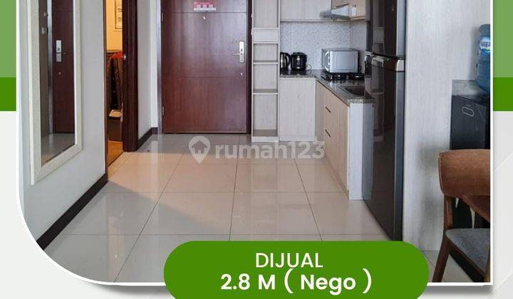 Dijual Apartemen Casa Grande 2 Br. Full Furnish, Jakarta Selatan 1