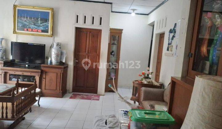 Dijual Rumah Bangunan Lama di Pancoran Timur, Jakarta Selatan 2