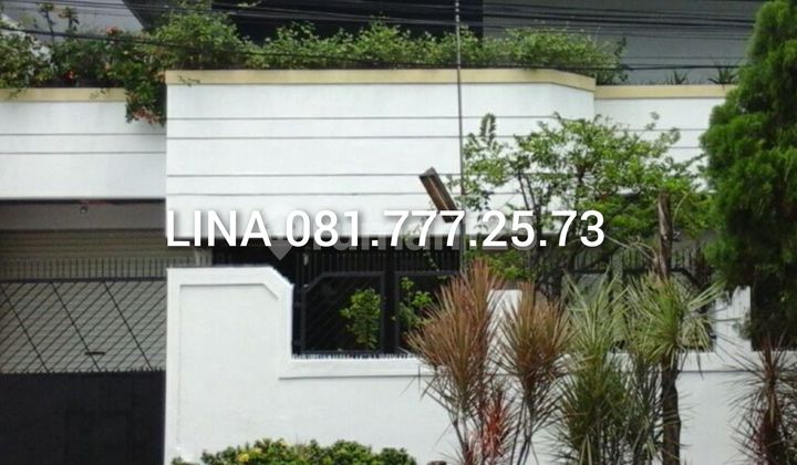 Rumah Kawasan Tomang