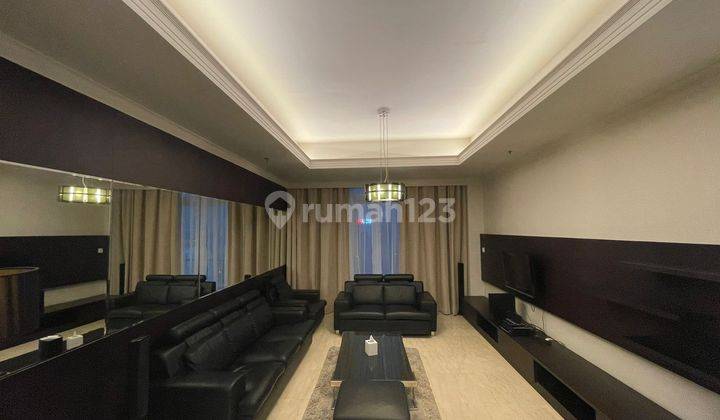 For Sale & Rent Apartemen Kempinski Private Residence 2Br Full Furnished.Central Jakarta 2