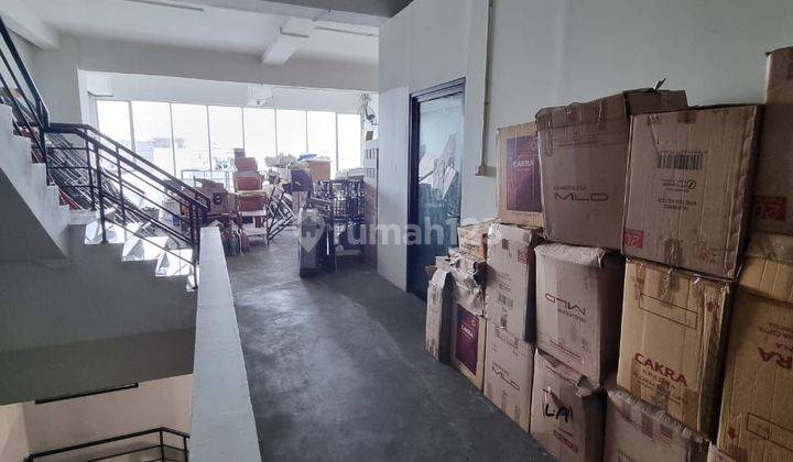 Dijual Ruko 5 1/2 Lantai di Pluit Raya. Jakarta Utara 2