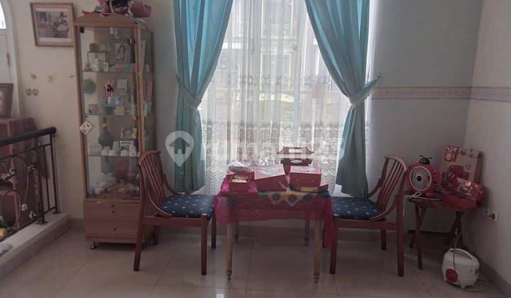 For Sale Meditrania Boulevard House PIK 1 Elite Area 2