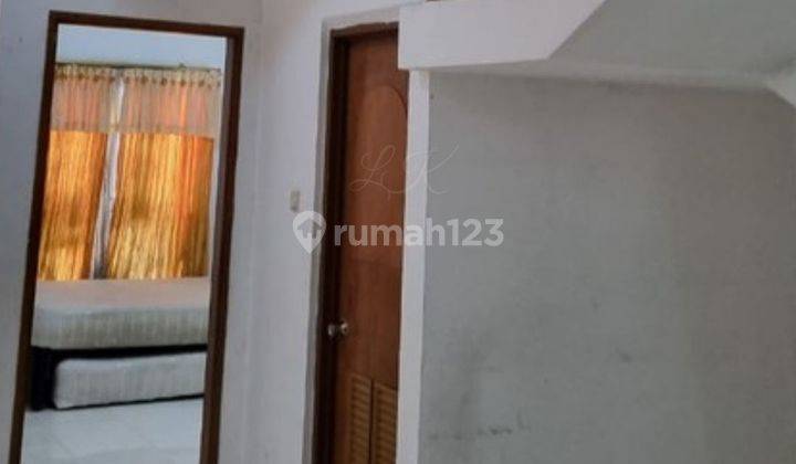 Dijual Cepat Rumah 2 Lt, Hadap Utara Di Sunter Metro, Jakarta Utara  1