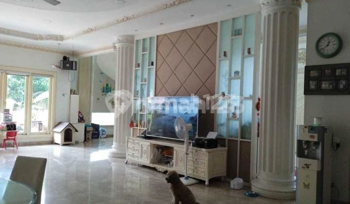 For Rent Luxury House 618m2 Land Unfurnished, PIK 1 2