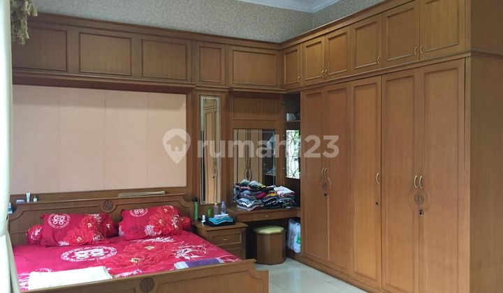 Ready-to-Occupy House for Sale in Taman Palem Lestari 2