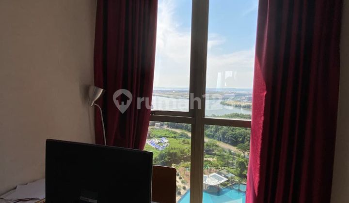 Disewakan Aparatemen di Pantai Indah Kapuk Full Furnished 2
