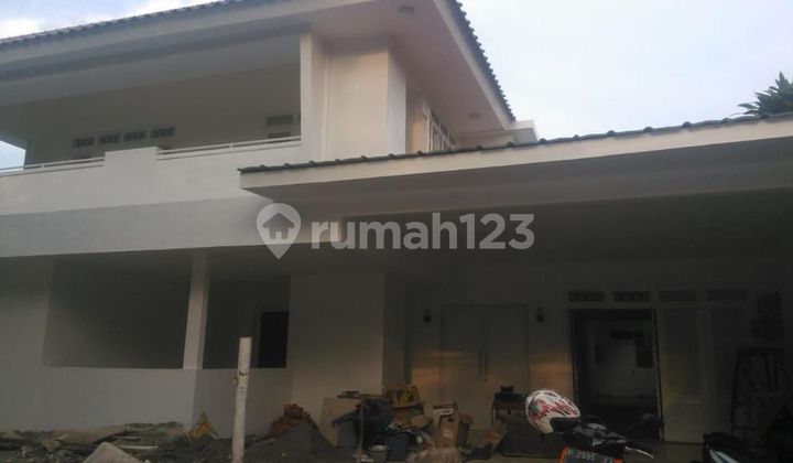 Dijual Rumah di Prime Location, Jakarta Selatan Siap Huni Unfurnished